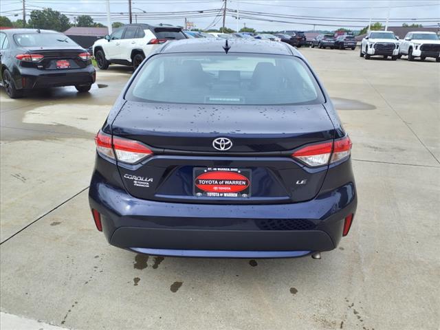 used 2021 Toyota Corolla car, priced at $21,000