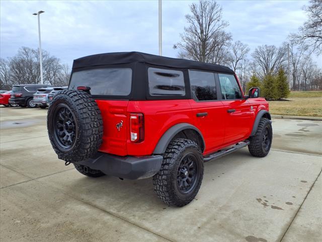 used 2023 Ford Bronco car, priced at $39,990