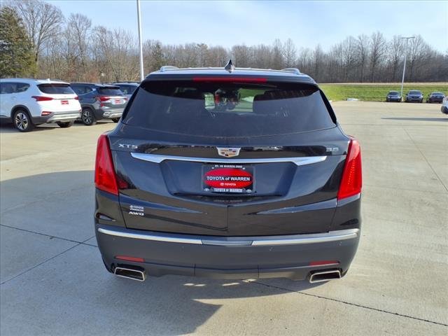 used 2019 Cadillac XT5 car, priced at $24,999