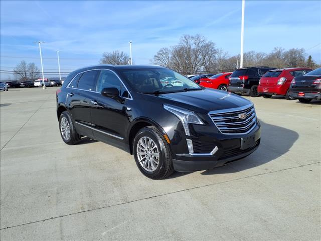 used 2019 Cadillac XT5 car, priced at $24,999