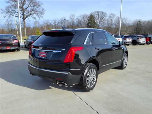 used 2019 Cadillac XT5 car, priced at $24,999