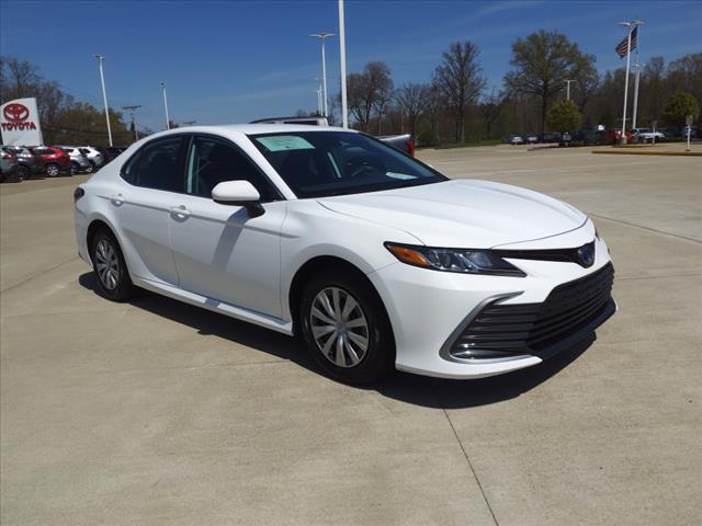 used 2022 Toyota Camry Hybrid car, priced at $25,999