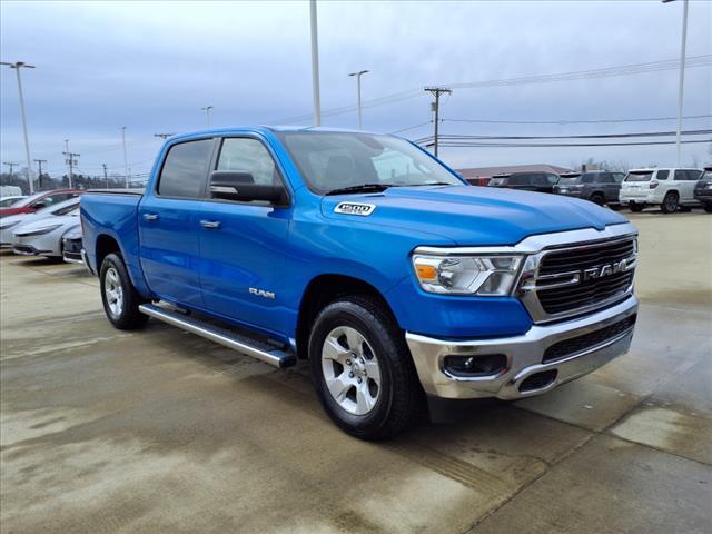 used 2020 Ram 1500 car, priced at $30,444