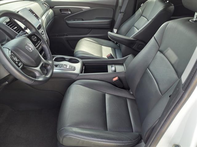 used 2021 Honda Pilot car, priced at $26,899