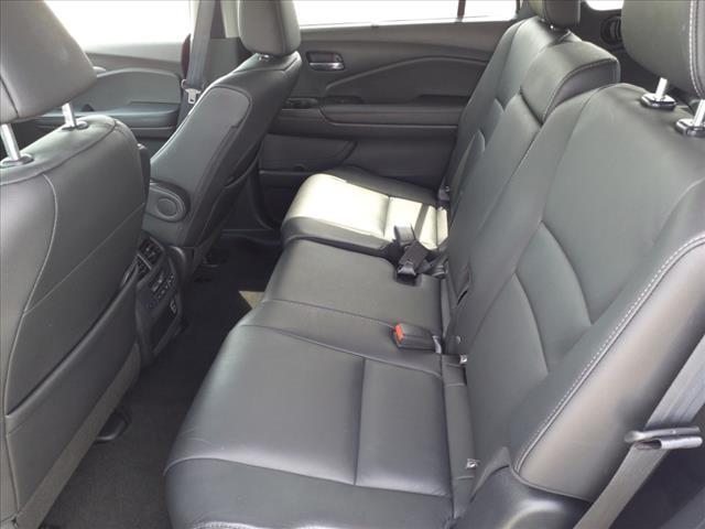 used 2021 Honda Pilot car, priced at $26,899