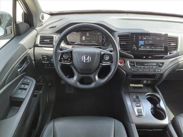 used 2021 Honda Pilot car, priced at $26,899