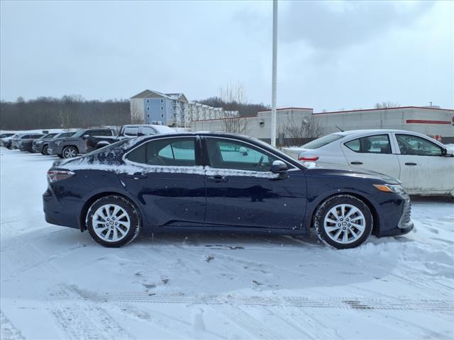 used 2022 Toyota Camry car, priced at $23,560