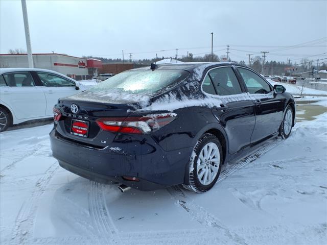 used 2022 Toyota Camry car, priced at $23,560