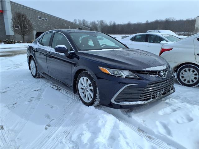 used 2022 Toyota Camry car, priced at $23,560