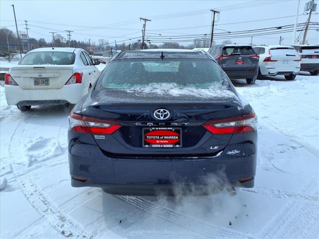 used 2022 Toyota Camry car, priced at $23,560