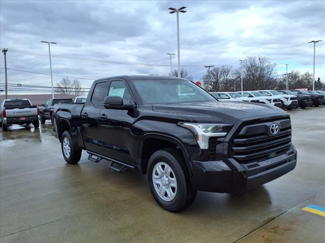 new 2025 Toyota Tundra car