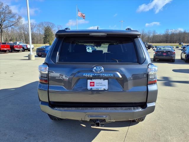 used 2022 Toyota 4Runner car, priced at $46,900