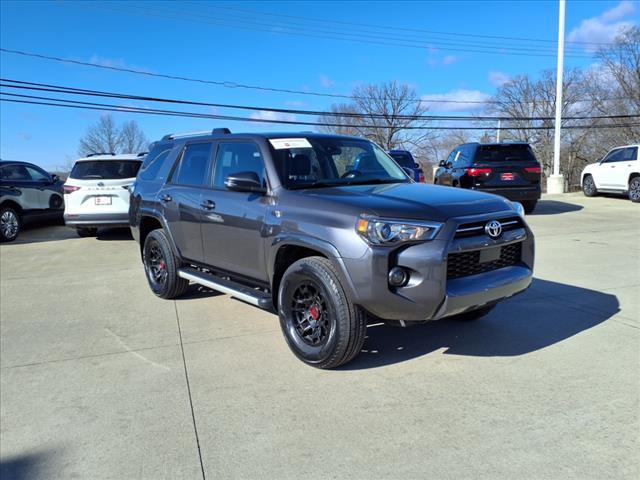 used 2022 Toyota 4Runner car, priced at $46,900