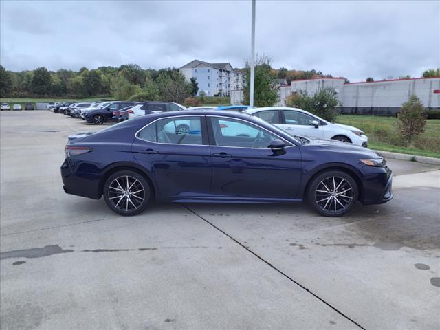 used 2022 Toyota Camry car, priced at $25,990