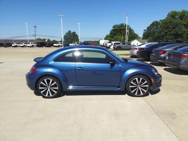 used 2016 Volkswagen Beetle car, priced at $17,500