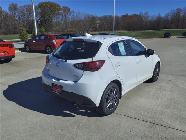 used 2020 Toyota Yaris Sedan car, priced at $17,444