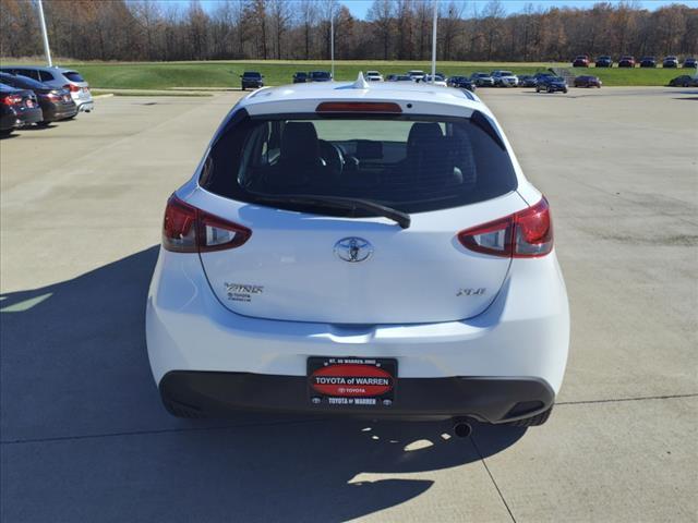 used 2020 Toyota Yaris Sedan car, priced at $17,444