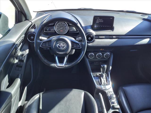 used 2020 Toyota Yaris Sedan car, priced at $17,444