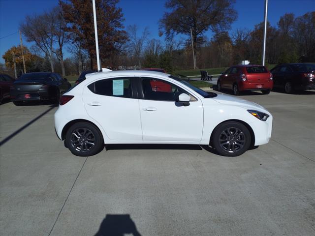 used 2020 Toyota Yaris Sedan car, priced at $17,444