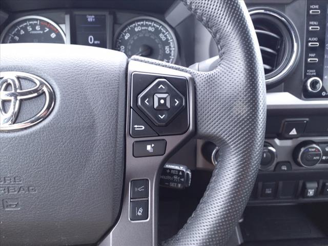 used 2022 Toyota Tacoma car, priced at $37,800