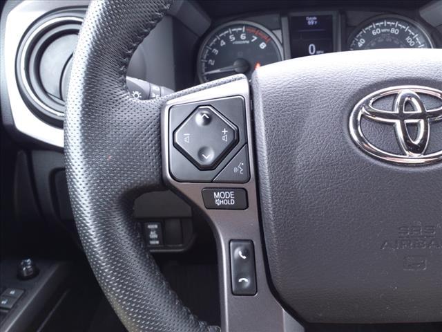 used 2022 Toyota Tacoma car, priced at $37,800