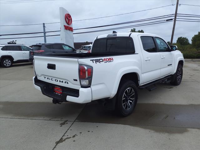 used 2022 Toyota Tacoma car, priced at $37,800