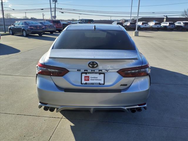 used 2024 Toyota Camry car, priced at $32,987