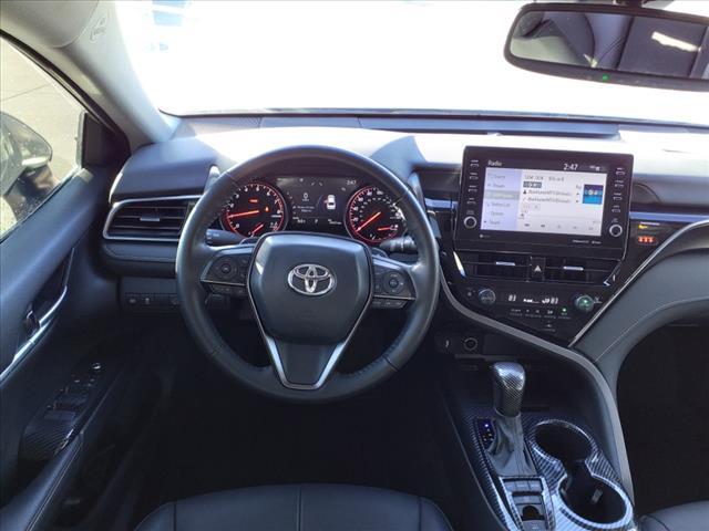 used 2024 Toyota Camry car, priced at $32,987