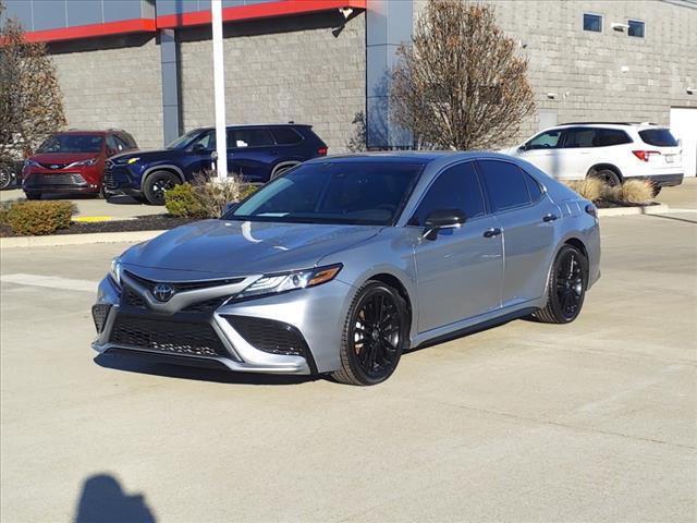 used 2024 Toyota Camry car, priced at $32,987