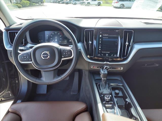 used 2019 Volvo XC60 car, priced at $25,250