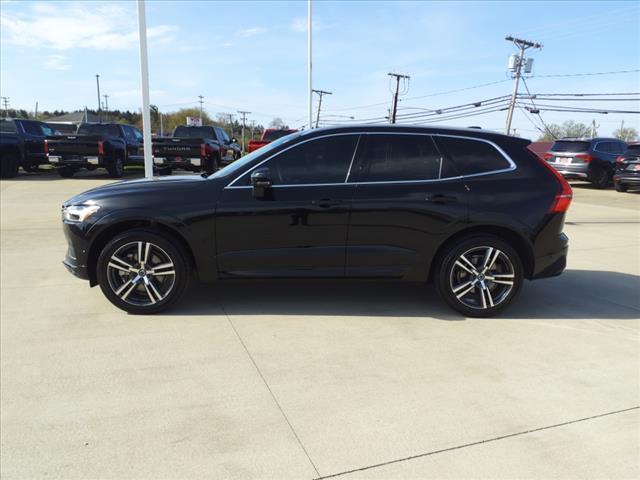 used 2019 Volvo XC60 car, priced at $24,925