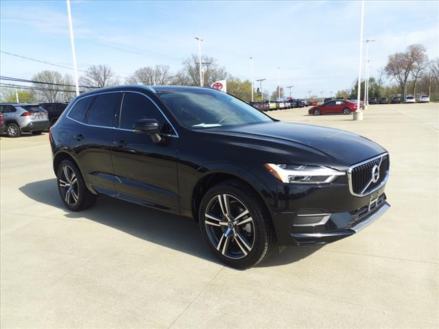 used 2019 Volvo XC60 car, priced at $25,250