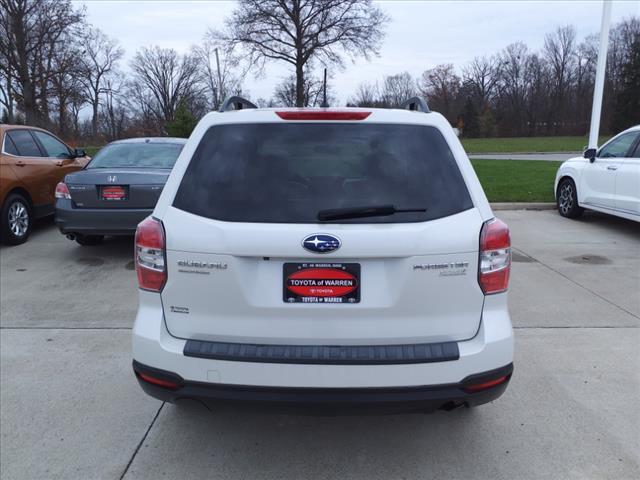 used 2014 Subaru Forester car, priced at $11,884