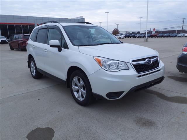 used 2014 Subaru Forester car, priced at $12,990