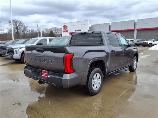 new 2025 Toyota Tundra car