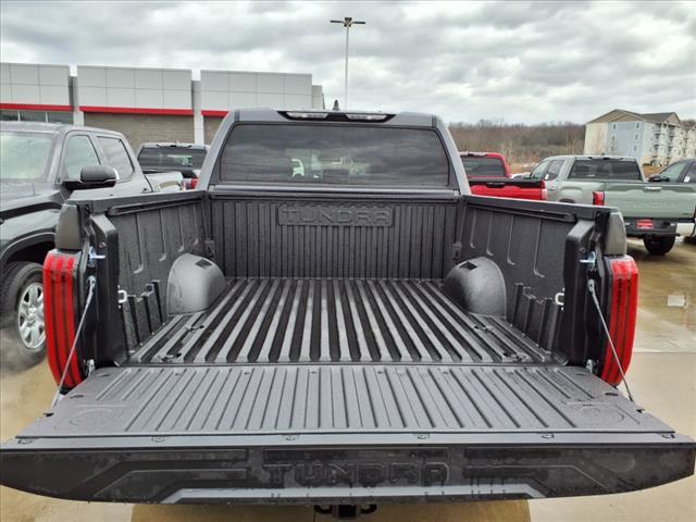 new 2025 Toyota Tundra car