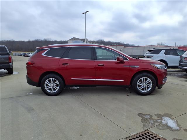 used 2018 Buick Enclave car, priced at $18,999