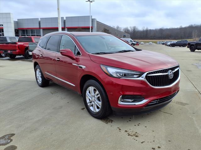 used 2018 Buick Enclave car, priced at $18,999