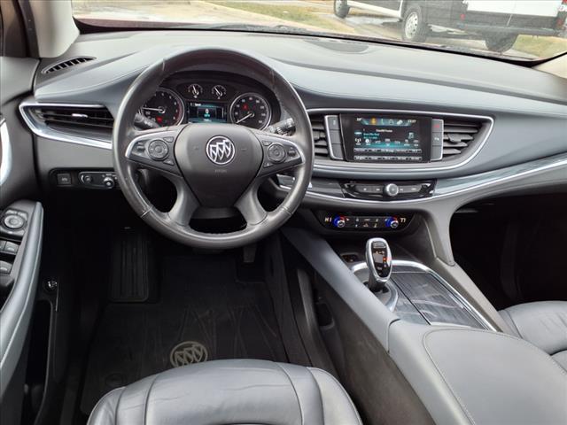 used 2018 Buick Enclave car, priced at $18,999