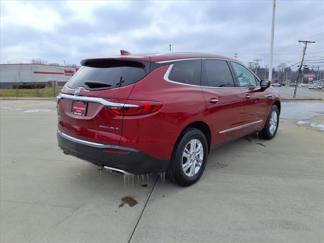 used 2018 Buick Enclave car, priced at $18,999