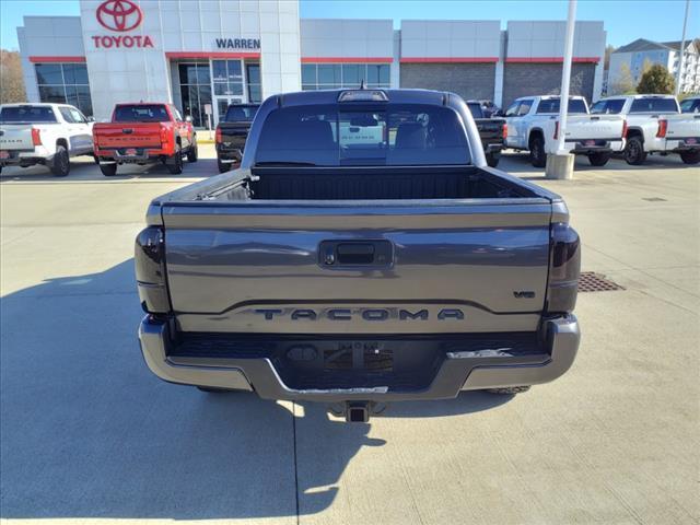 used 2017 Toyota Tacoma car, priced at $29,970