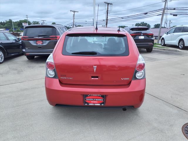 used 2010 Pontiac Vibe car, priced at $7,500