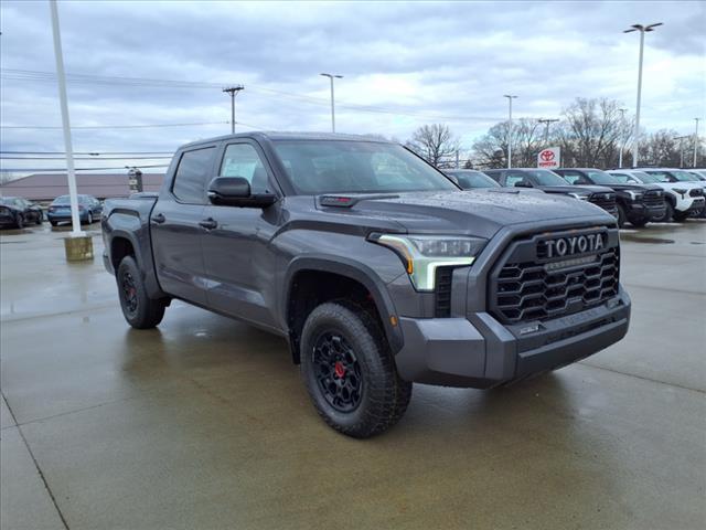 new 2025 Toyota Tundra Hybrid car