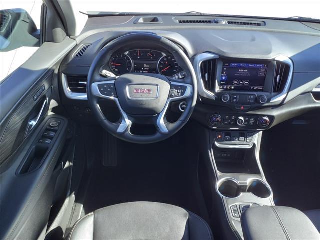 used 2020 GMC Terrain car, priced at $23,999