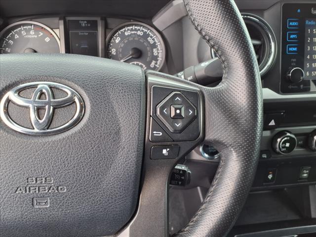 used 2017 Toyota Tacoma car, priced at $26,990