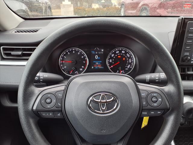 used 2022 Toyota RAV4 car, priced at $28,872