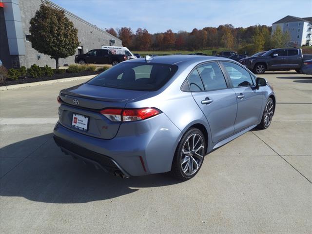 used 2022 Toyota Corolla car, priced at $23,780