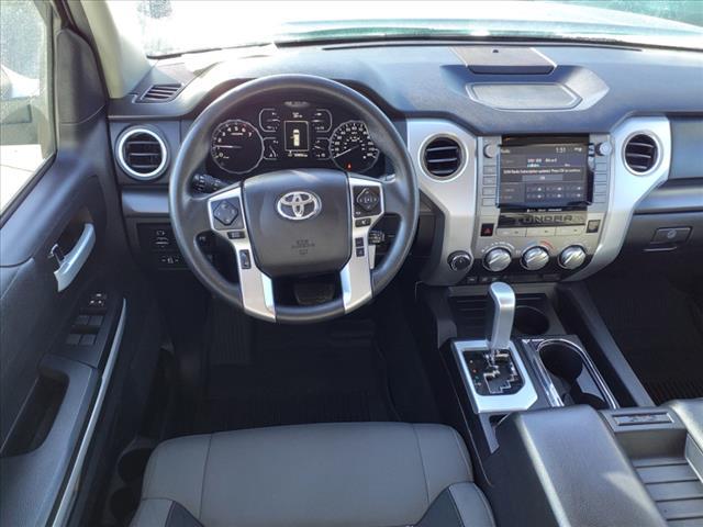 used 2021 Toyota Tundra car, priced at $31,338