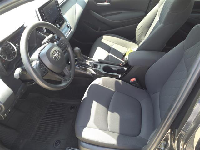 used 2021 Toyota Corolla car, priced at $21,780