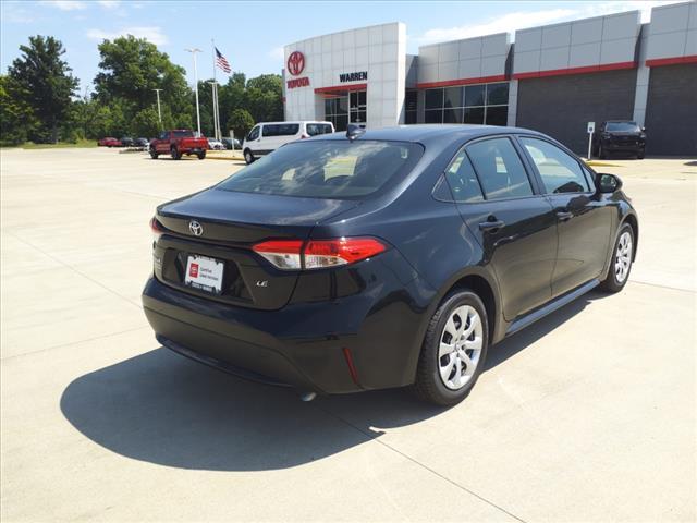 used 2021 Toyota Corolla car, priced at $21,780